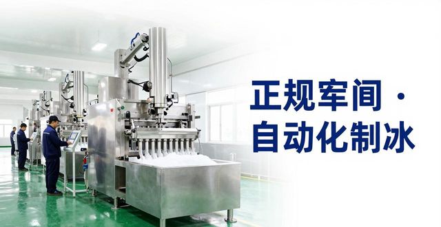 工业大冰块价格每吨_衡水工业大冰块厂家_如何挑选靠谱本地制冰厂