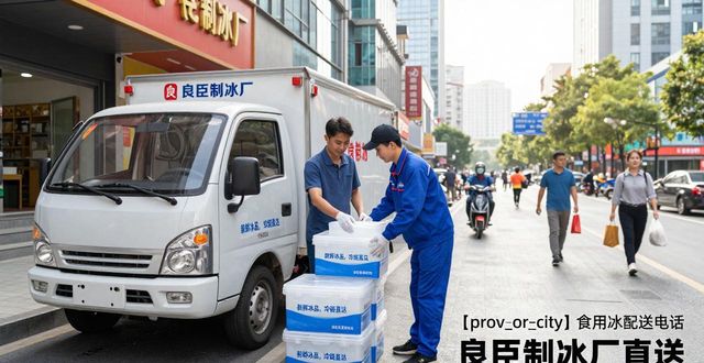 衡水食用冰配送电话 良臣制冰厂直送