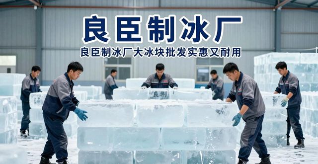 衡水大冰块厂 良臣制冰厂大冰块批发实惠又耐用