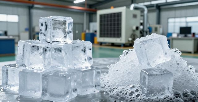 衡水降温冰块批发哪家好 选良臣更放心