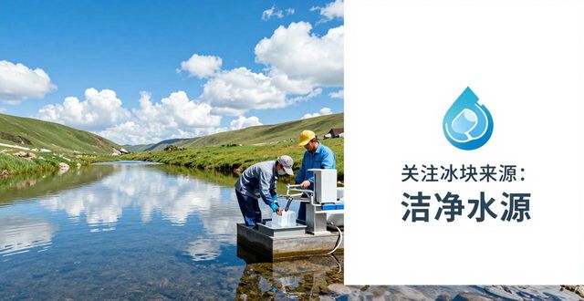 夏日炎炎冰块难找？衡水本地冰块供应全解答