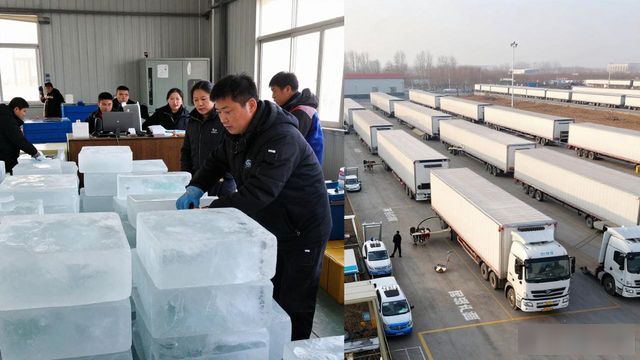 衡水制冰厂如何选靠谱供应商