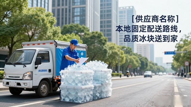 衡水食用冰块订购全攻略，品质保障送到家