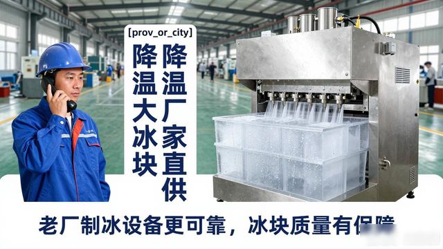 衡水降温大冰块哪里找 工厂直供电话在这里