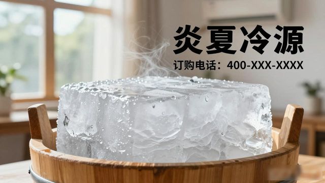 衡水降温大冰块订购电话 炎夏冷源哪里找