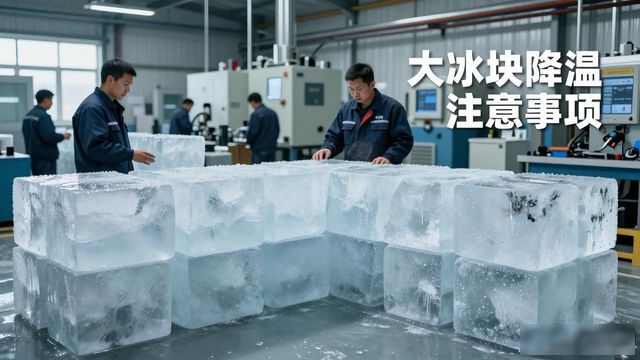 车间大冰块降温效果_衡水车间机房降温大冰块_大冰块车间降温方案